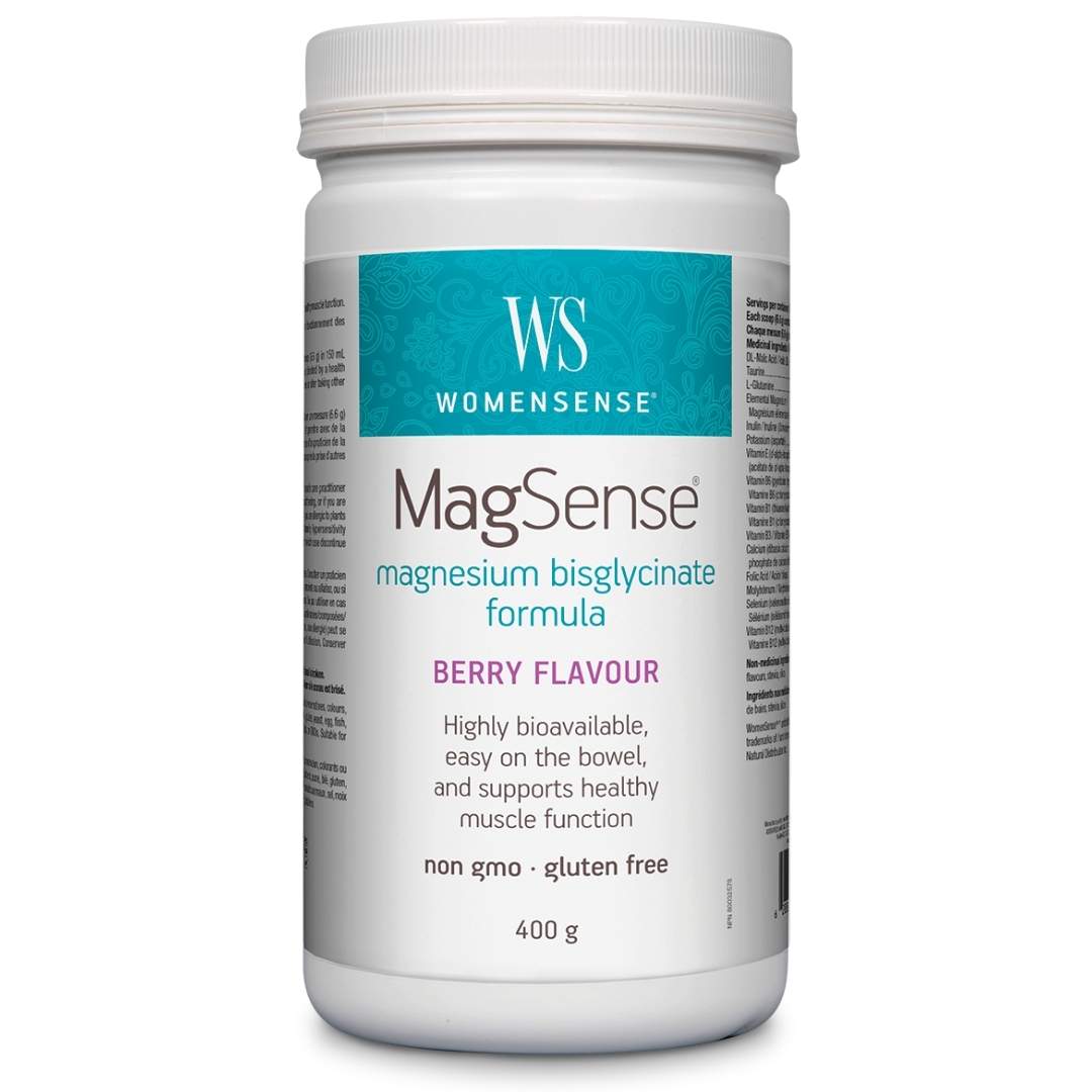 WomenSense MagSense - Berry - Lifestyle Markets